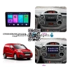 Carmedia SF-9309-I штатная магнитола для Citroen, Peugeot, Fiat, Toyota на Android 10 c 2GB, DSP, 4G