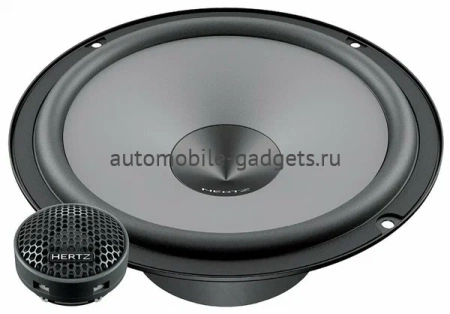 2-компонентная акустика Hertz Uno K 165