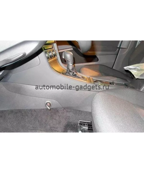 Блокиратор КПП для VOLKSWAGEN GOLF /2013-/ А+ (DSG)  P - Гарант Консул 41026.L