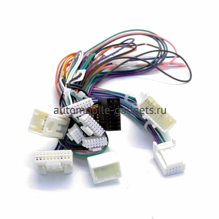 Toyota Crown (S200) 2008-2012 (Для авто c монитором и DVD) OEM RK10-5711 Android 10 (CarPlay, AHD, 1/32)