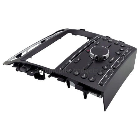 Штатная магнитола Ford Explorer 5 2010-2019 (для любой комплектации) Canbox EVO 2K 5819-10-1364 на Android 14 (4G-SIM, 8/256, DSP, QLed, AI, 360)