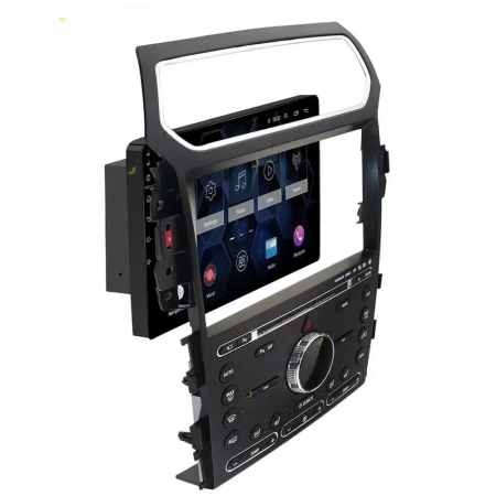 Carmedia SF-1263-U штатная магнитола для Ford Explorer 2011+ на Android 12 c 8GB, DSP, 4G