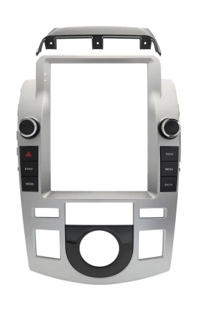 Штатное головное устройство Kia Cerato Koup 2 (2008-2013) Canbox (Tesla style) 9.7 дюймов 4/64 GTR096-1312-226 на Android 10 (QLed, DSP, CarPlay)