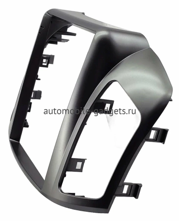 Штатное головное устройство Chevrolet Captiva 2011-2016 Teyes TPRO 2 DS (Tesla style) 9.7 дюймов 4/64 RM-1312-272 на Android 10 (4G-SIM, DSP, QLed)