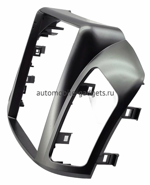 Штатное головное устройство Chevrolet Captiva 2011-2016 Teyes TPRO 2 DS (Tesla style) 9.7 дюймов 4/64 RM-1312-272 на Android 10 (4G-SIM, DSP, QLed)