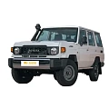 Toyota Land Cruiser 70 2023+