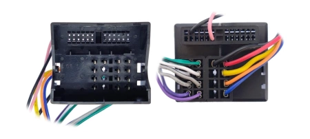 Штатная магнитола Ford S-Max 2006 - 2015 Wide Media LC9486ON-1/16 (авто с климат-контролем)