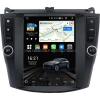 Штатное головное устройство Honda Accord 7 2002-2008 (Тип 1) Canbox M-Line (Tesla style) 9.7 дюймов 4/64 5622-1312-171 на Android 10 (4G-SIM, DSP, QLed)