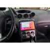 Штатная магнитола Peugeot 308, 408, RCZ 2007-2022 Canbox EVO 5810-9119 на Android 14 (4G-SIM, 4/64, DSP, QLed, AI, 360) (серая, Тип 1)