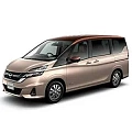 Nissan Serena 5 (C27) (2016-2019)
