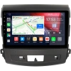 Штатная магнитола Citroen C-Crosser 2007-2013 Canbox EVO 5811-9-004 для авто с Rockford на Android 14 (4G-SIM, 6/128, DSP, QLed, AI, 360)