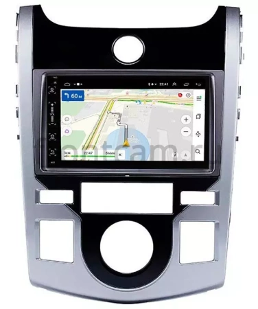Kia Cerato 2 2008-2013 (с климат-контролем, купе) Canbox 2/32 на Android 10 (GT5510-RP-KICAC-270)