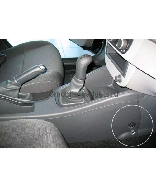 Блокиратор КПП для RENAULT FLUENCE /2013-/ М5 R-НАЗАД- Гарант Консул 33011.R