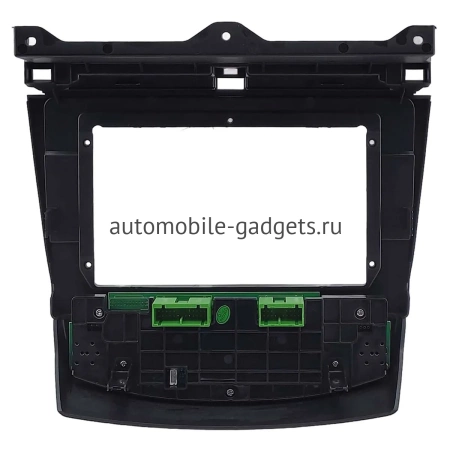 Штатная магнитола Honda Accord 7 2002-2008 (Тип 2) Canbox EVO 2K 5830-10-2150 на Android 14 (4G-SIM, 12/256, DSP, QLed, AI, 360)