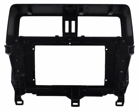 Штатная магнитола Toyota Land Cruiser Prado 150 2017-2024 (бронзовая) Canbox EVO 5812-10-0307 на Android 14 (4G-SIM, 4/64, DSP, QLed, AI, 360) (для авто без 4 камер)