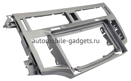 Штатная магнитола Canbox L-Line 4169-9-0238 для Toyota Avalon 3 2005-2009 (серебристый) на Android 10 (4G-SIM, 2/32, TS18, DSP, QLed)