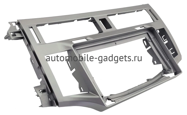 Штатная магнитола Canbox L-Line 4169-9-0238 для Toyota Avalon 3 2005-2009 (серебристый) на Android 10 (4G-SIM, 2/32, TS18, DSP, QLed)