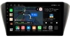 Skoda Fabia 3 2014-2018 (черная) Canbox M-Line 4542-9-571 на Android 10 (4G-SIM, 4/64, DSP, QLed)