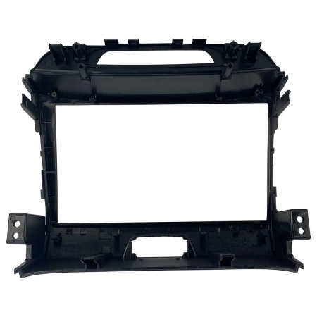 Штатное головное устройство Kia Sportage 3 2010-2016 (для авто без камеры) Teyes CC4 Pro 2K 8/128 9.5 дюймов RM-9071 на Android 13 (4G-SIM, DSP, QLed, AI)