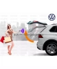 Pleervox Электропривод багажника VW Tiguan c 2017+ (установочный комплект)