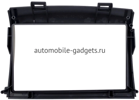 Штатная магнитола Canbox M-Line 4544-9-2521 для Toyota Sienna 2 2003-2010 на Android 10 (4G-SIM, 2/32, DSP, QLed)