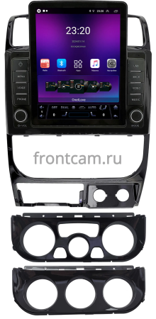 Штатная магнитола Great Wall Wingle 5 2011-2015 OEM RS095-10-027 на Android 10 (1/16, DSP, Tesla)