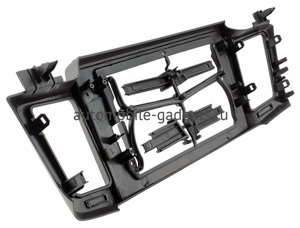 Штатное головное устройство Toyota RAV4 4 (XA40) 2012-2019 Teyes CC2L PLUS 1/16 10 дюймов RM-1002 (для авто с одной камерой) на Android 8.1 (DSP, IPS, AHD)