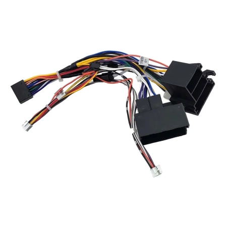 Mercedes A-klasse (W169), B-klasse (W245), Vito 2 (W639), Vito 3 (W447), Viano (W639) 2006-2018 (Вид 2, оранжевая подсветка клавиш) Canbox 1.5/32 на Android 10 (RS7-RP-6500-503) (IPS, DSP, CarPlay)