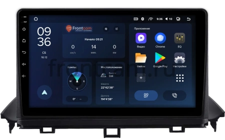 Штатное головное устройство Hyundai Casper 2021-2024 Teyes CC3L WIFI 2/32 9 дюймов RM-9-0320 на Android 8.1 (DSP, IPS, AHD)