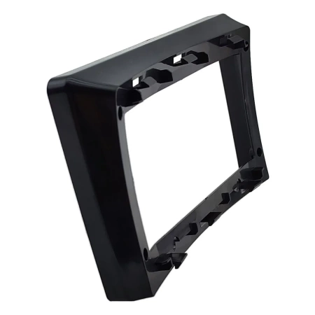 Штатная магнитола Hyundai Grand Starex, H1 2 2007-2015 (черная) Canbox H-Line 4197-9-0611 на Android 10 (4G-SIM, 8/128, DSP, QLed)