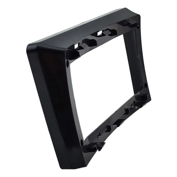 Штатная магнитола Hyundai Grand Starex, H1 2 2007-2015 (черная) Canbox H-Line 2K 4186-9-0611 на Android 10 (4G-SIM, 8/256, DSP, QLed)