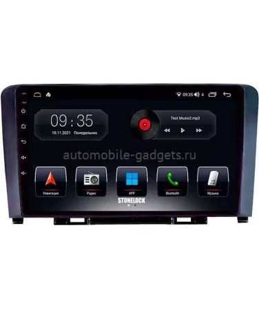 Stonelock HAV901MB 3/32 штатная магнитола для GREAT WALL Hover H6 2011+, Haval H6 Classic 2013+ на Android 10 с 3GB, DSP, 4G