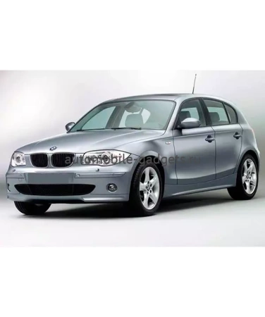 Замок КПП FORTUS MTL 1023 для BMW 1 E87 2004-2010 (слева)/типтроник