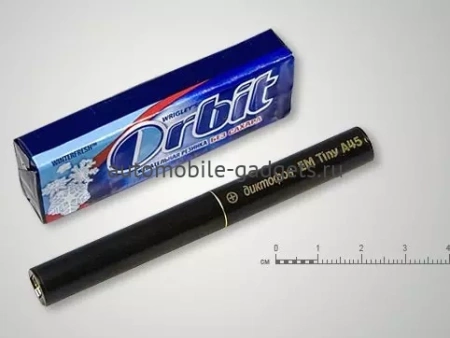 Цифровой диктофон Edic-mini Tiny A45-150h