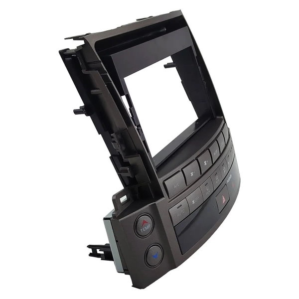 Carmedia KP-L1209FW-HP-HU123BM-8256-UH Штатный монитор 12.3" для Lexus LX570 (2007-2015) на Android 11, 8GB, DSP, 4G BMW Style