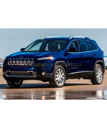 Замок КПП FORTUS MTL 2272 для JEEP Cherokee 2014- (слева)/типтроник