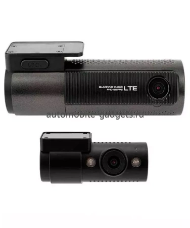Blackvue DR750X-2CH IR LTE PLUS Видеорегистратор с 2-мя камерами