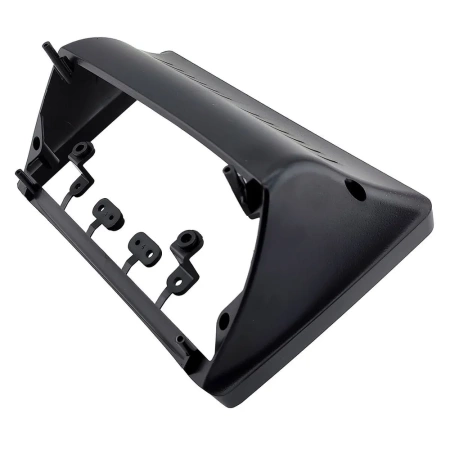 Штатное головное устройство Teyes CC3L WIFI 2/32 9 дюймов RM-9-0205 для Kia Soul 2011-2014 (вместо бардачка, тип 1) на Android 8.1 (DSP, IPS, AHD)