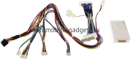 Toyota Land Cruiser Prado 150 2009-2013 (для авто с усилителем) OEM RK9-9005 на Android 10 (CarPlay, AHD, 1/32)