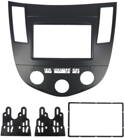 Haima 3 2010-2013 Canbox M-Line 9864-RP-HM3-138 на Android 10 (4G-SIM, 4/64, DSP)