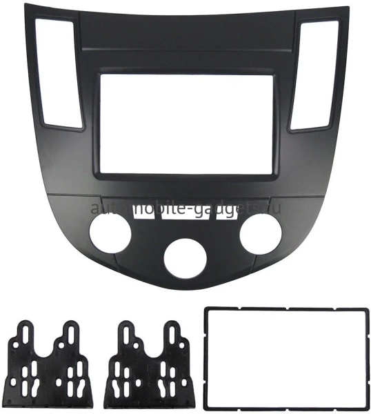 Магнитола в штатное место 2 din Haima 3 2010-2013 Canbox H-Line 5514-RP-HM3-138 на Android 10 (4G-SIM, 6/128, DSP, IPS)