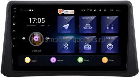 Штатная магнитола OEM RS9-494 для Opel Mokka (2012-2016) на Android 10