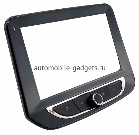 Chevrolet Tracker 4 2019-2024 (с климат-контролем) OEM RK9-2472 на Android 10 (CarPlay, AHD, 1/32)