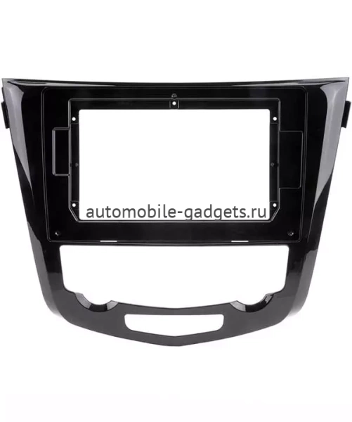 Incar RNS-FC466 Переходная рамка для установки магнитолы 10 дюймов Nissan Qashqai 2014+, X-Trail 2015+