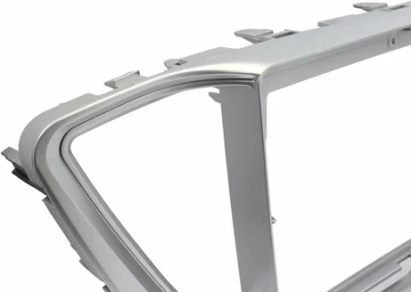 Штатная магнитола Hyundai Solaris 2 2017-2024 (серебряная) Canbox GT9-9039 2/32 Android 10 (IPS, DSP, CarPlay)