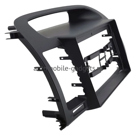 Штатная магнитола Toyota Camry XV30 2001-2006 (черная) Canbox M-Line 4542-9-0607 на Android 10 (4G-SIM, 4/64, DSP, QLed)