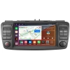 Штатная магнитола Canbox Logic-i3 5721-9-2283 для Toyota Brevis 2001-2007 на Android 11 (4G-SIM, 4/64, DSP, 360, QLed)