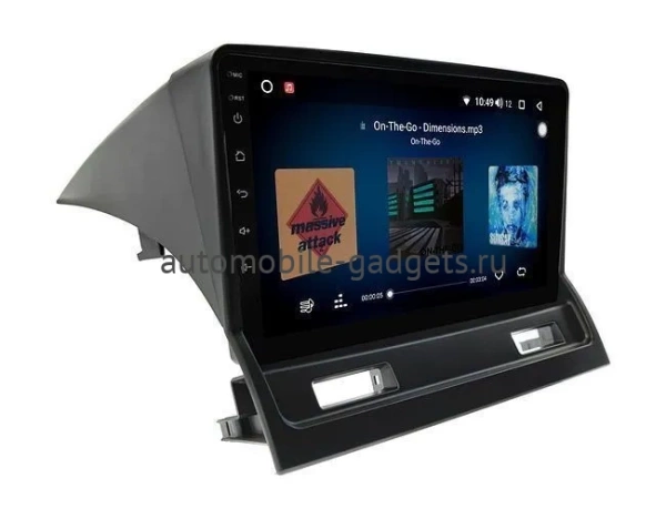 Магнитола Vaycar 09V3 для MITSUBISHI Galant 2003-2012 (Андроид, 4+32Гб)