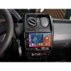 Штатная магнитола Canbox H-Line 7844-9-0284 для Lada Largus 2021-2025 (матовая) на Android 10 (4G-SIM, 6/128, DSP, QLed)
