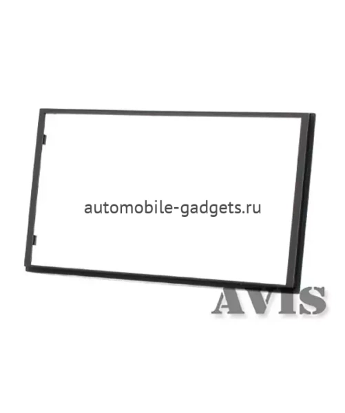 Переходная рамка AVIS Electronics AVS500FR (091) для MITSUBISHI GRANDIS, 2DIN